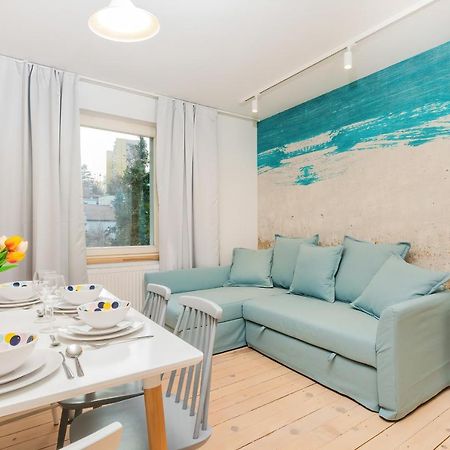 Seaside Apartment Kraszewskiego By The Beach In Sopot By Noclegi Renters Eksteriør billede