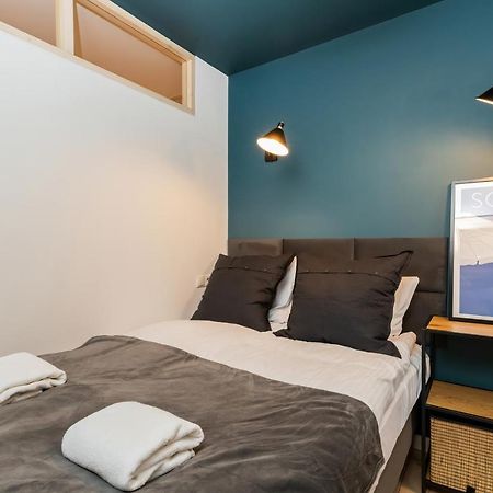 Seaside Apartment Kraszewskiego By The Beach In Sopot By Noclegi Renters Eksteriør billede